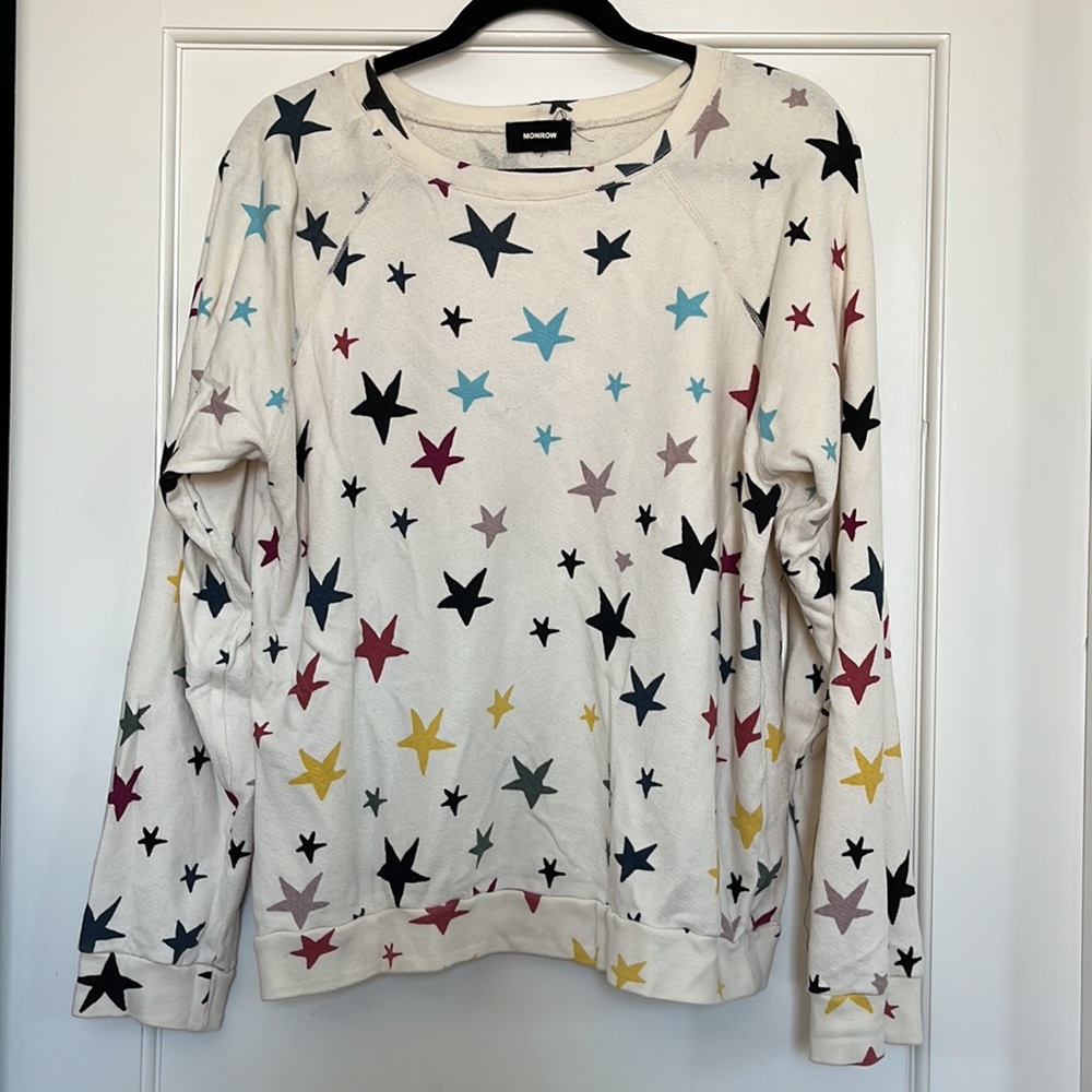 Monrow pullover - size S - Picture 2 of 3